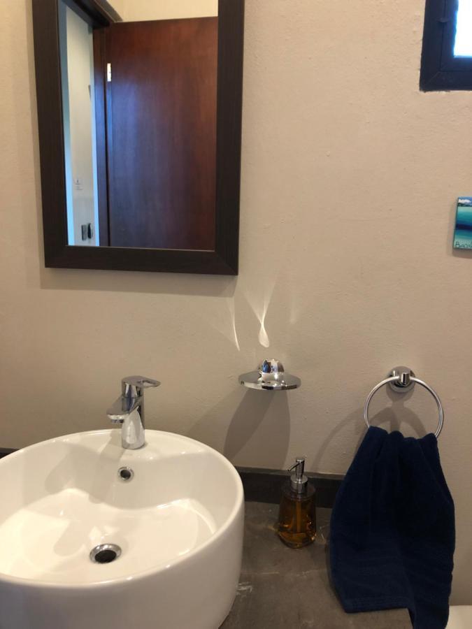Departamento Para 4 Personas Suenitos En Bacalar Ngoại thất bức ảnh