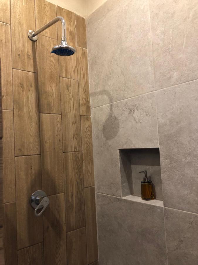 Departamento Para 4 Personas Suenitos En Bacalar Ngoại thất bức ảnh