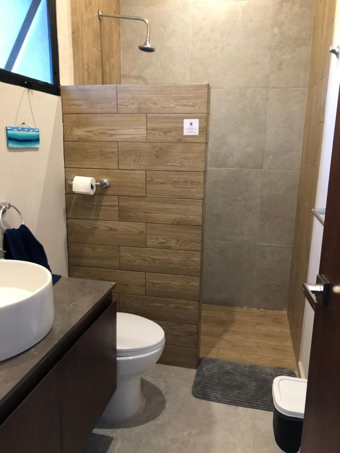 Departamento Para 4 Personas Suenitos En Bacalar Ngoại thất bức ảnh