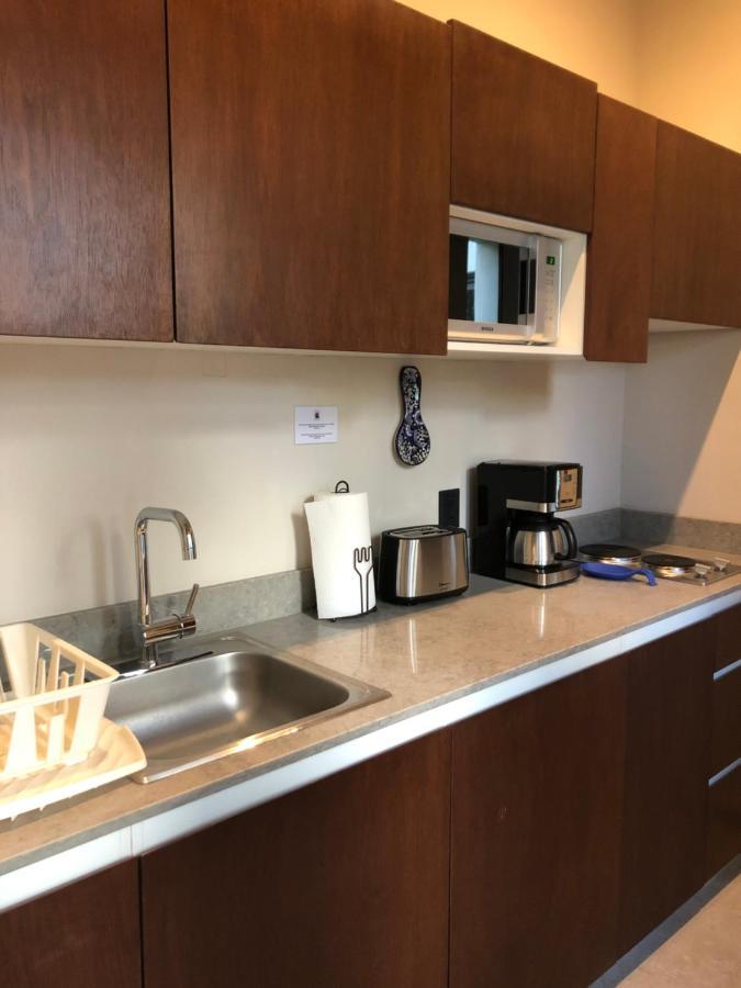Departamento Para 4 Personas Suenitos En Bacalar Ngoại thất bức ảnh