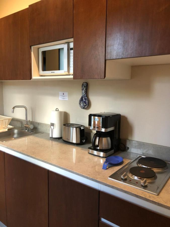 Departamento Para 4 Personas Suenitos En Bacalar Ngoại thất bức ảnh